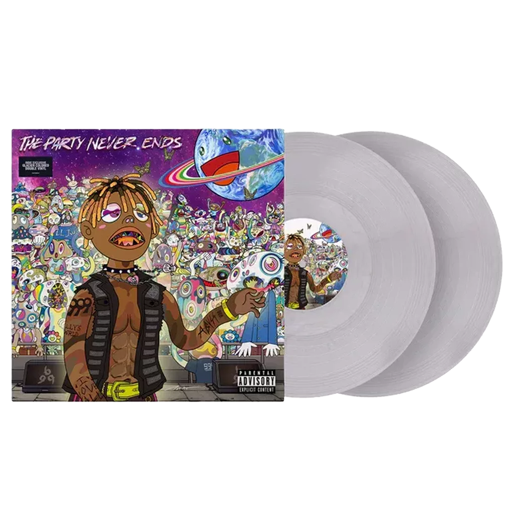 Party Never Ends (Coral 2lp Edition) (Vinyl)